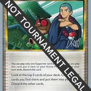 Sage’s Training 2011 (Christopher Kan) 77/90 Normal World Championship Decks