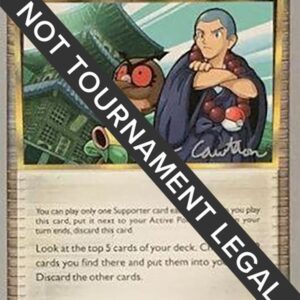 Sage’s Training 2011 (Ross Cawthon) 85/95 Normal World Championship Decks