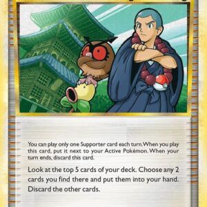 Sage’s Training 85/95 Reverse Holofoil Call of Legends Sage’s Training 85/95 Reverse Holofoil Call of Legends