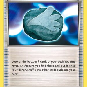 Sail Fossil 98/111 Reverse Holofoil XY – Furious Fists