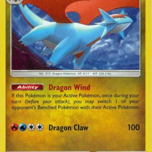 Salamence 106/168 (Cosmos Holo) Holofoil Miscellaneous Cards & Products