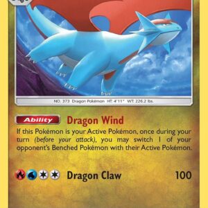 Salamence 106/168 Holofoil SM – Celestial Storm Salamence 106/168 Holofoil SM – Celestial Storm