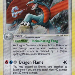 Salamence 19/97 (e-League) Holofoil Nintendo Promos Salamence 19/97 (e-League) Holofoil Nintendo Promos