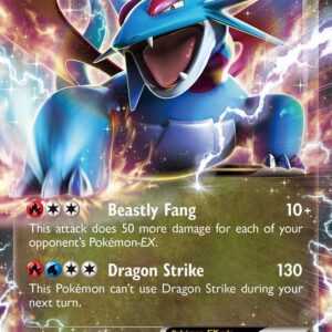 Salamence EX XY170 Holofoil XY Promos Salamence EX XY170 Holofoil XY Promos