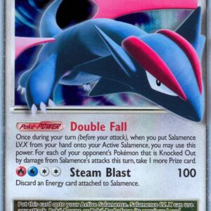 Salamence Lv.X 98/99 Holofoil Arceus