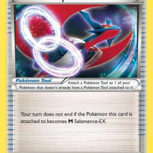 Salamence Spirit Link XY172 Normal XY Promos