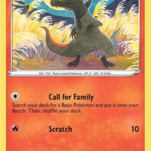 Salandit 027/159 Normal Crown Zenith
