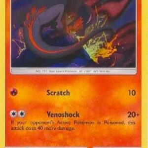 Salandit 15/145 (Collection Promo) 015/145 Holofoil League & Championship Cards Salandit 15/145 (Collection Promo) 015/145 Holofoil League & Championship Cards