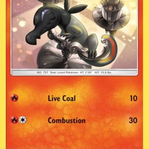 Salandit 25/156 Normal SM – Ultra Prism