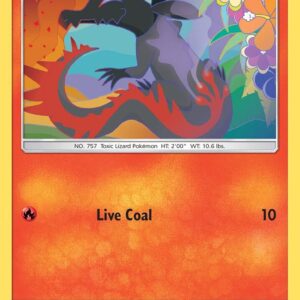 Salandit (33) 33/236 Normal SM – Unified Minds Salandit (33) 33/236 Normal SM – Unified Minds
