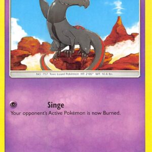 Salandit 46/111 Normal SM – Crimson Invasion