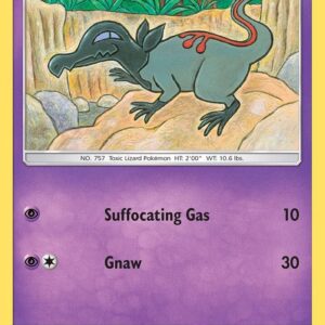 Salandit (98) 98/236 Normal SM – Unified Minds Salandit (98) 98/236 Normal SM – Unified Minds