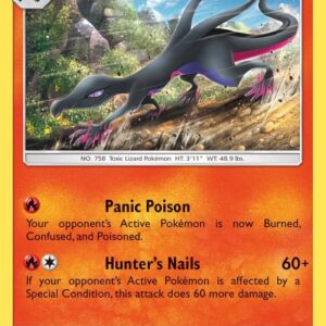 Salazzle 26/156 Normal SM – Ultra Prism