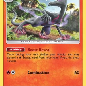 Salazzle 31/214 Normal SM – Unbroken Bonds