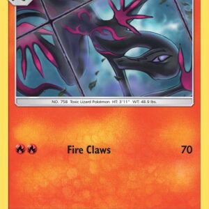 Salazzle (34) 34/236 Normal SM – Unified Minds