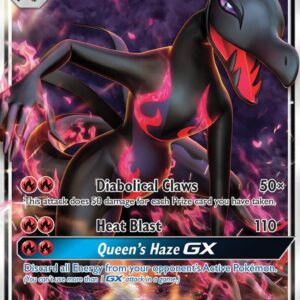 Salazzle GX SM63 Holofoil SM Promos