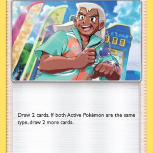 Samson Oak 185/214 Reverse Holofoil SM – Unbroken Bonds