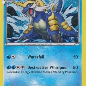 Samurott 41/149 (Cosmos Holo) 041/149 Holofoil Blister Exclusives Samurott 41/149 (Cosmos Holo) 041/149 Holofoil Blister Exclusives