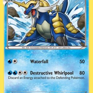 Samurott 41/149 Holofoil Boundaries Crossed Samurott 41/149 Holofoil Boundaries Crossed