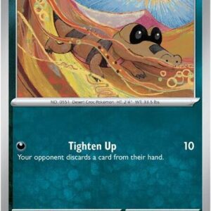 Sandile 057/086 Normal SV: Black Bolt