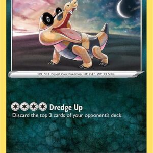 Sandile 107/185 Normal SWSH04: Vivid Voltage