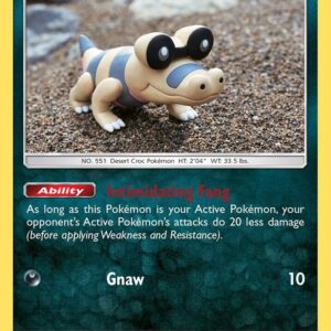 Sandile (113) 113/214 Normal SM – Unbroken Bonds Sandile (113) 113/214 Normal SM – Unbroken Bonds