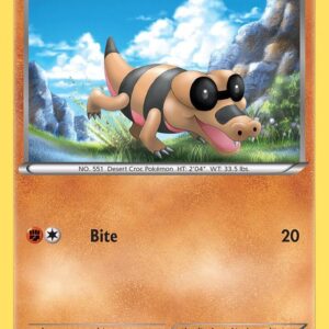 Sandile 60/98 Normal Emerging Powers Sandile 60/98 Normal Emerging Powers