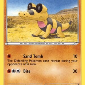 Sandile 63/114 Normal Black and White Sandile 63/114 Normal Black and White