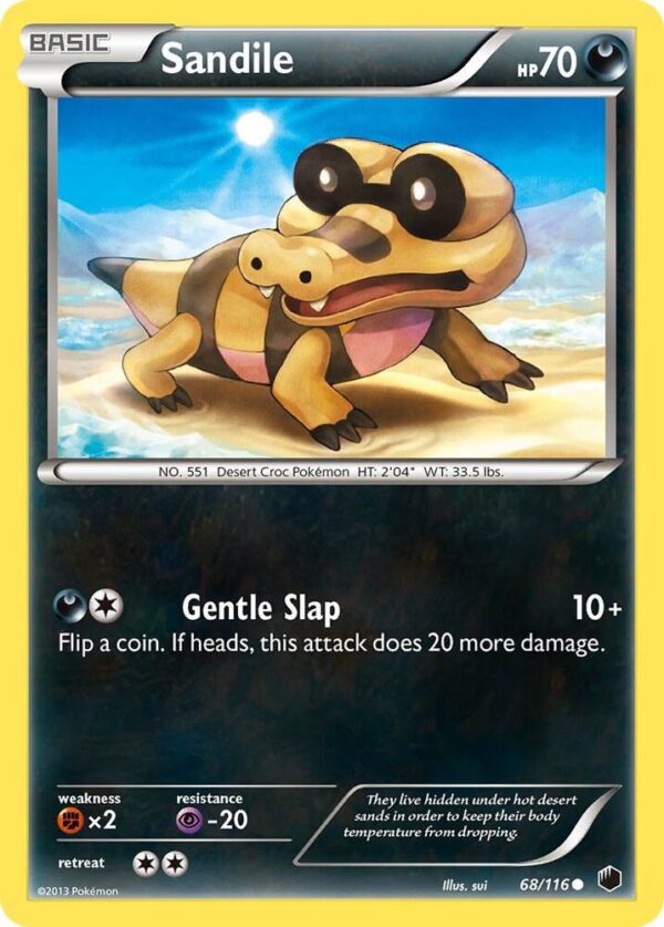 Sandile 68/116 Normal Plasma Freeze