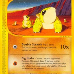 Sandshrew 092/144 Normal Skyridge