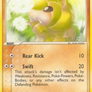 Sandshrew 74/109 Reverse Holofoil Team Rocket Returns