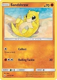 Sandshrew | 83/214 | Reverse Holofoil | SM - Unbroken Bonds