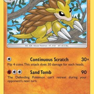 Sandslash 84/214 Normal SM – Unbroken Bonds