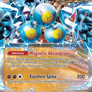 Sandy Shocks ex 056/131 Holofoil SV: Prismatic Evolutions