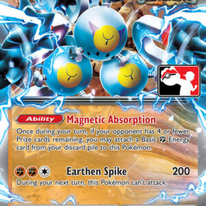 Sandy Shocks ex 108/182 Holofoil Prize Pack Series Cards