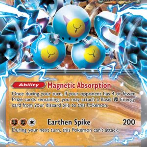 Sandy Shocks ex 108/182 Holofoil SV04: Paradox Rift Sandy Shocks ex 108/182 Holofoil SV04: Paradox Rift