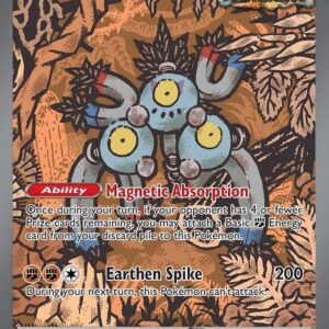 Sandy Shocks ex 159/131 Holofoil SV: Prismatic Evolutions Sandy Shocks ex 159/131 Holofoil SV: Prismatic Evolutions