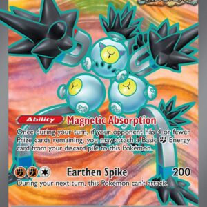 Sandy Shocks ex 228/182 Holofoil SV04: Paradox Rift