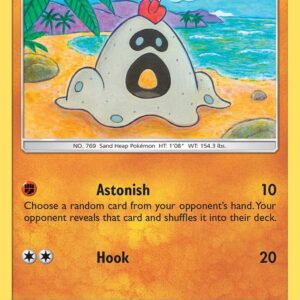 Sandygast 126/236 Normal SM – Cosmic Eclipse