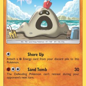 Sandygast 74/149 Normal SM Base Set