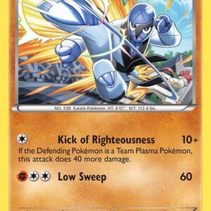 Sawk 52/101 Reverse Holofoil Plasma Blast Sawk 52/101 Reverse Holofoil Plasma Blast