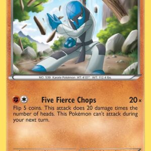 Sawk 59/98 Reverse Holofoil Emerging Powers Sawk 59/98 Reverse Holofoil Emerging Powers