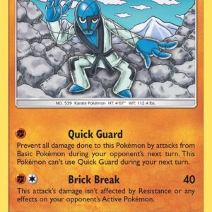 Sawk 72/147 Normal SM – Burning Shadows