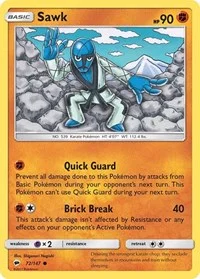 Sawk | 72/147 | Normal | SM - Burning Shadows