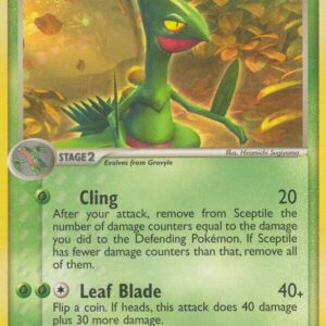 Sceptile 004/017 Normal POP Series 1