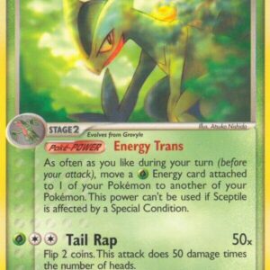 Sceptile 005/017 Normal POP Series 4