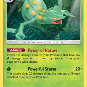 Sceptile 10/168 Reverse Holofoil SM – Celestial Storm Sceptile 10/168 Reverse Holofoil SM – Celestial Storm
