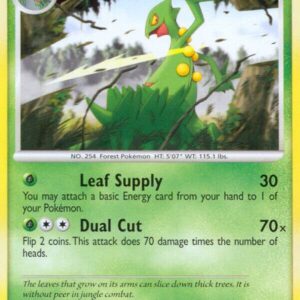 Sceptile (31) 31/99 Reverse Holofoil Arceus