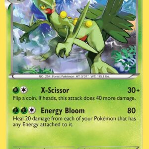 Sceptile 8/116 Reverse Holofoil Plasma Freeze