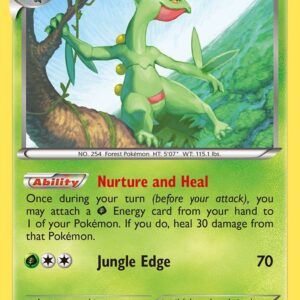 Sceptile 8/160 Reverse Holofoil XY – Primal Clash Sceptile 8/160 Reverse Holofoil XY – Primal Clash
